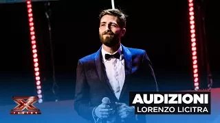 Lorenzo Licitra: se Michael Bublè cantasse Madonna | Audizioni 2