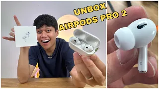 UNBOX NHANH AIRPODS PRO 2: GIÁ 7 TRIỆU, CHỐNG ỒN XỊN GẤP ĐÔI!!!