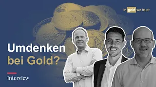 Es findet in Bezug auf Gold ein Umdenken statt! | Ronald Stöferle & Fundview