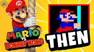 The Original Mario vs Donkey Kong (is NOT what you think)