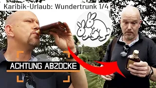 Magischer S*x-Trunk?! "Zaubertrank" soll Liebesleben aufpeppen! | 1/4 | Achtung Abzocke | Kabel Eins