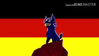 Lion guard-tonight we strike German