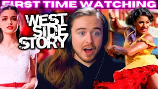 **SIMPLY STUNNING** West Side Story (2021) Reaction/ Commentary:FIRST TIME WATCHING Steven Spielberg