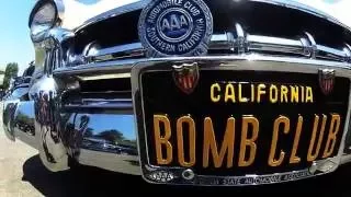 Bombs Magazine 2nd annual LA Classic Car Show