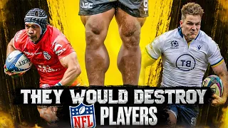 11 Rugby Players That Would Be NFL Beasts