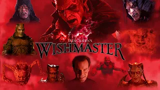 "Wishmaster" - Günün RETRO Filmi