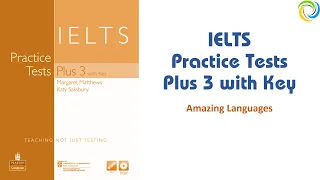 IELTS Practice Tests Plus 3 | Listening Test 4
