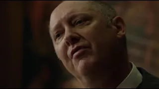 The Blacklist 6x03 Reddington