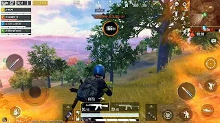 Game for Peace Gameplay (PUBG Mobile Chinese Version)