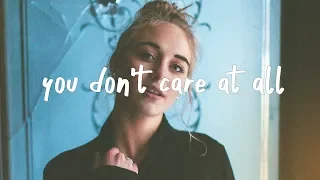 Kayden - You Don't Care At All (Lyric Video)