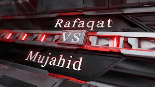 National Fighting Tournament | Islamabad Trials Rafaqat Vs Mujahid