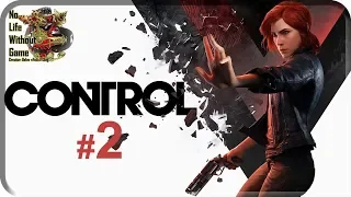 Control[#2] - Телефон Прямой Связи (Прохождение на русском(Без комментариев))