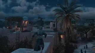 This Is What Scholars Do During The Night - Assassin's Creed Mirage