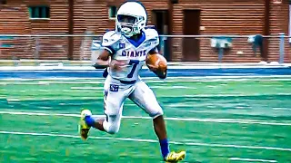 11U KID EXPLOSIVE💣🔥🔥Ja'Mari Banks Youth Football Highlights