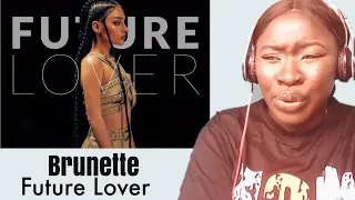 Brunette - Future Lover | Armenia 🇦🇲 Eurovision 2023 Reaction