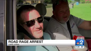 Cape Coral man pulls out gun during road rage incident