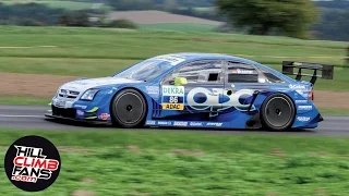 DTM Opel Vectra V8 - Norbert Brenner | Hill Climb St. Agatha 2015