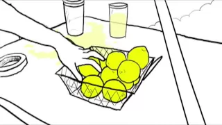 "Lemonade"- A Rotoscoped Animated Short Film