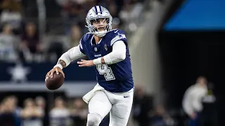 Every Dak Prescott Passing Touchdown | 2023 Regular Season | Dallas Cowboys 2023