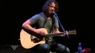 "Halfway There" Chris Cornell@Santander Performing Arts Center Reading, PA 11/22/13