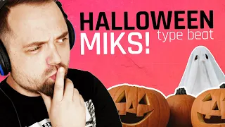 🔴MIKS bitu na HALLOWEEN! 👻 | PORADNIK FL STUDIO 20 | Self Made Beats LIVE 99