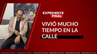 Gabriel Gómez, hermano de Darío Gómez, sobrevivió casi de milagro a 3 accidentes - Expediente Final