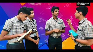 Maths Fiesta '22 -Mathematics is the queen of all sciences and pillar of all technologies