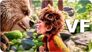 BIGFOOT JUNIOR Bande Annonce VF (2017)