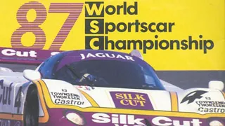 1987 World Sports-Prototype Championship | Round 6 | Norisring