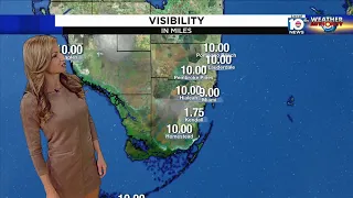 Local 10 News Weather; 12/27/2021 Morning Edition