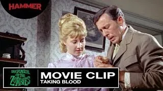 The Plague of the Zombies / Taking Blood (Official Clip)