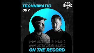 Technimatic @ Insomniac Radio - 05.01.2022