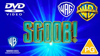 Opening to Scoob! UK DVD (2020)