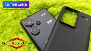 Redmi Note 13 Pro Plus