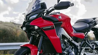 New 2021 Yamaha Tracer 9 Europe ( SPECIAL all color details)