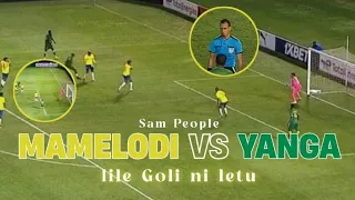 Mamelodi vs Yanga Lile goli ni letu by Sam People (Official Mp4)