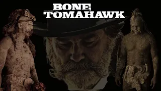 BONE TOMAHAWK (2015) | Kurt Russell vs Cave Dwelling Mutant Cannibals | Podcast