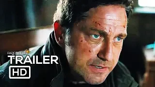 ANGEL HAS FALLEN Official Trailer #2 (2019) Gerard Butler, Morgan Freeman Movie HD