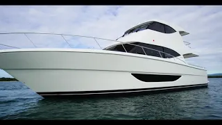 Boat Review: Maritimo M51