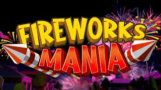 BLOWWING UP A GAS STATION | Fireworks Mania