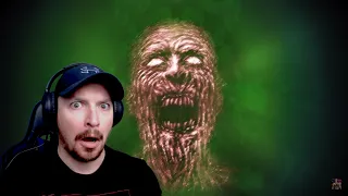 Ex Army Soldier Reacts to MrBallen's Shocking Undead Army Tale!(Strange, DARK, Mysterious)