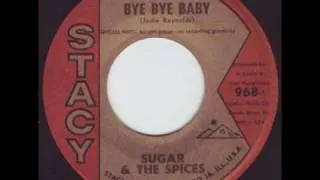 Sugar & The Spice - Bye Bye Baby 1963 Girl Group