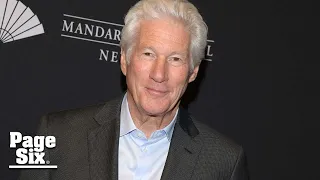 Richard Gere recalls ‘hard desperate times’ in NYC before fame | Page Six Celebrity News