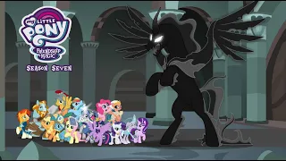 MLP FIM Season 7 Episode 20 - A Health of Information