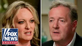 Piers Morgan reveals what Stormy Daniels told him about Trump indictment