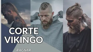 Corte de Ragnar L. VIKING HAIRCUT 🔥💈