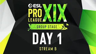 LIVE: M80 vs BetBoom Team - ESL Pro League Season 19 - Group B