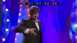 RHYS DARBY AT THE NZ INTERNATIONAL COMEDY FESTIVAL GALA