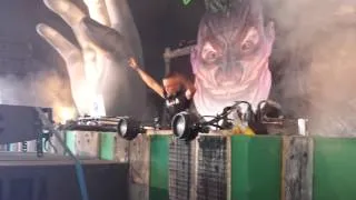 Bloodcage @ Dominator Festival 2013