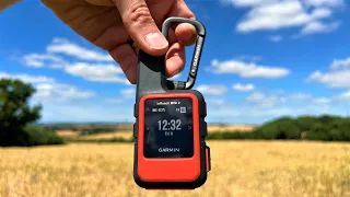 This device could save your LIFE! Garmin inReach Mini 2 Review.